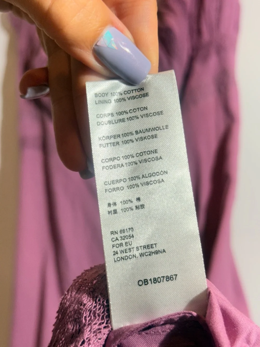 Free People new tags